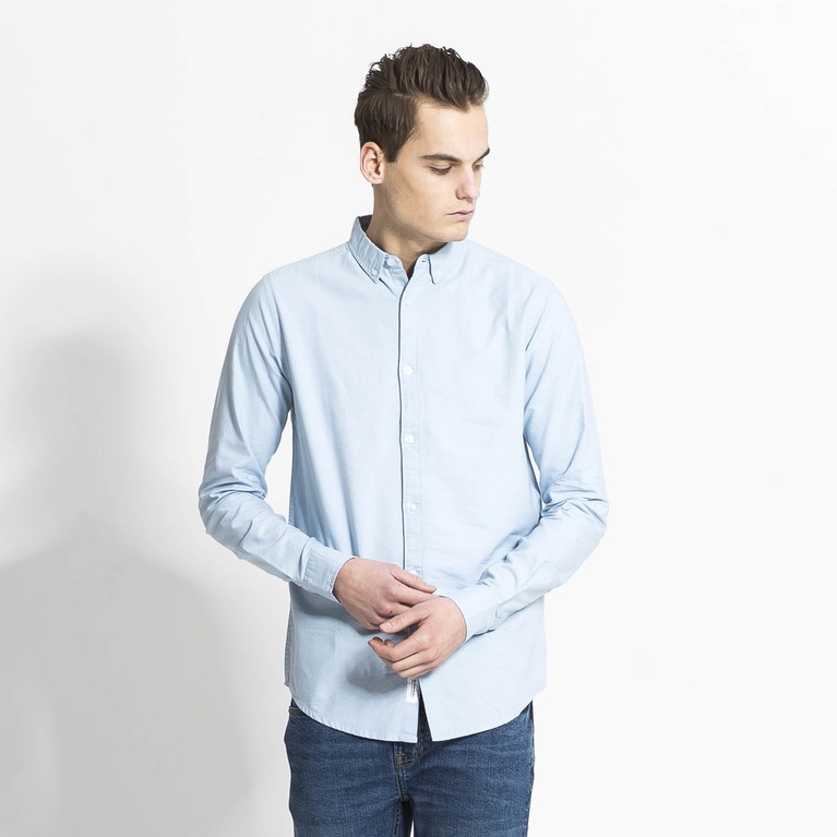 Skjorte "Oxford Shirt" Skjorte "Oxford Shirt"